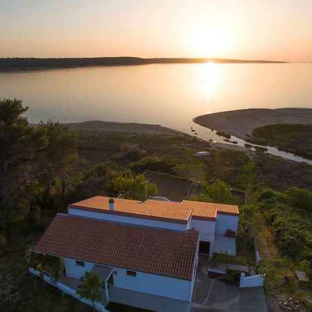Holiday House Sunset Ljubač Екстериор снимка