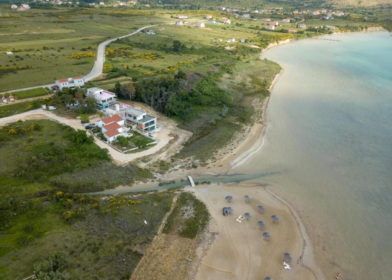 Holiday House Sunset Ljubač Екстериор снимка