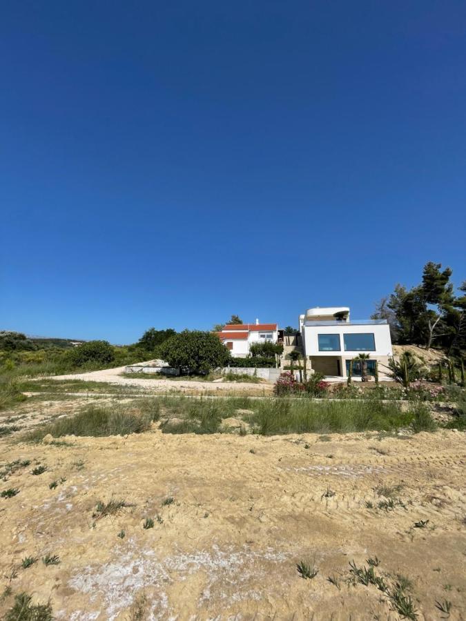 Holiday House Sunset Ljubač Екстериор снимка