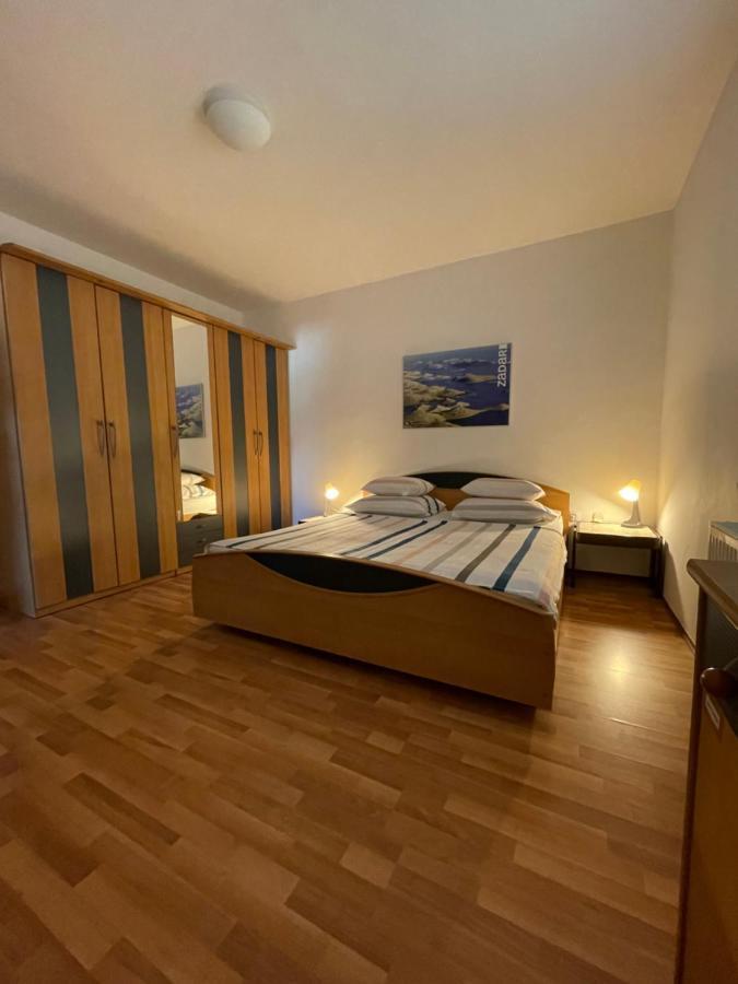 Holiday House Sunset Ljubač Екстериор снимка