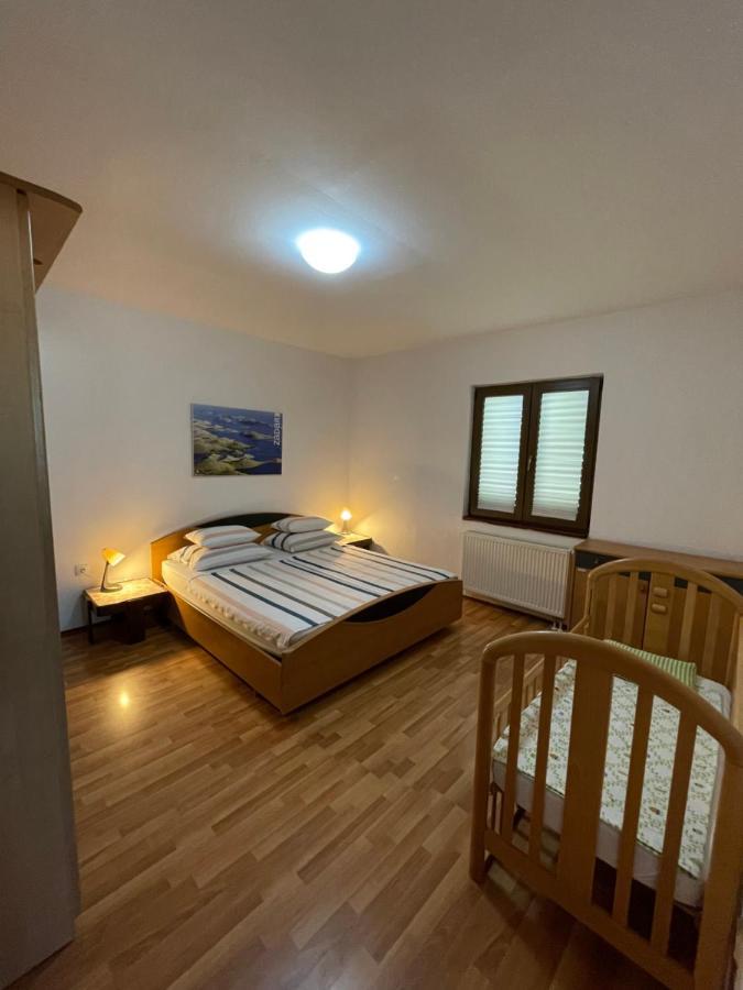 Holiday House Sunset Ljubač Екстериор снимка