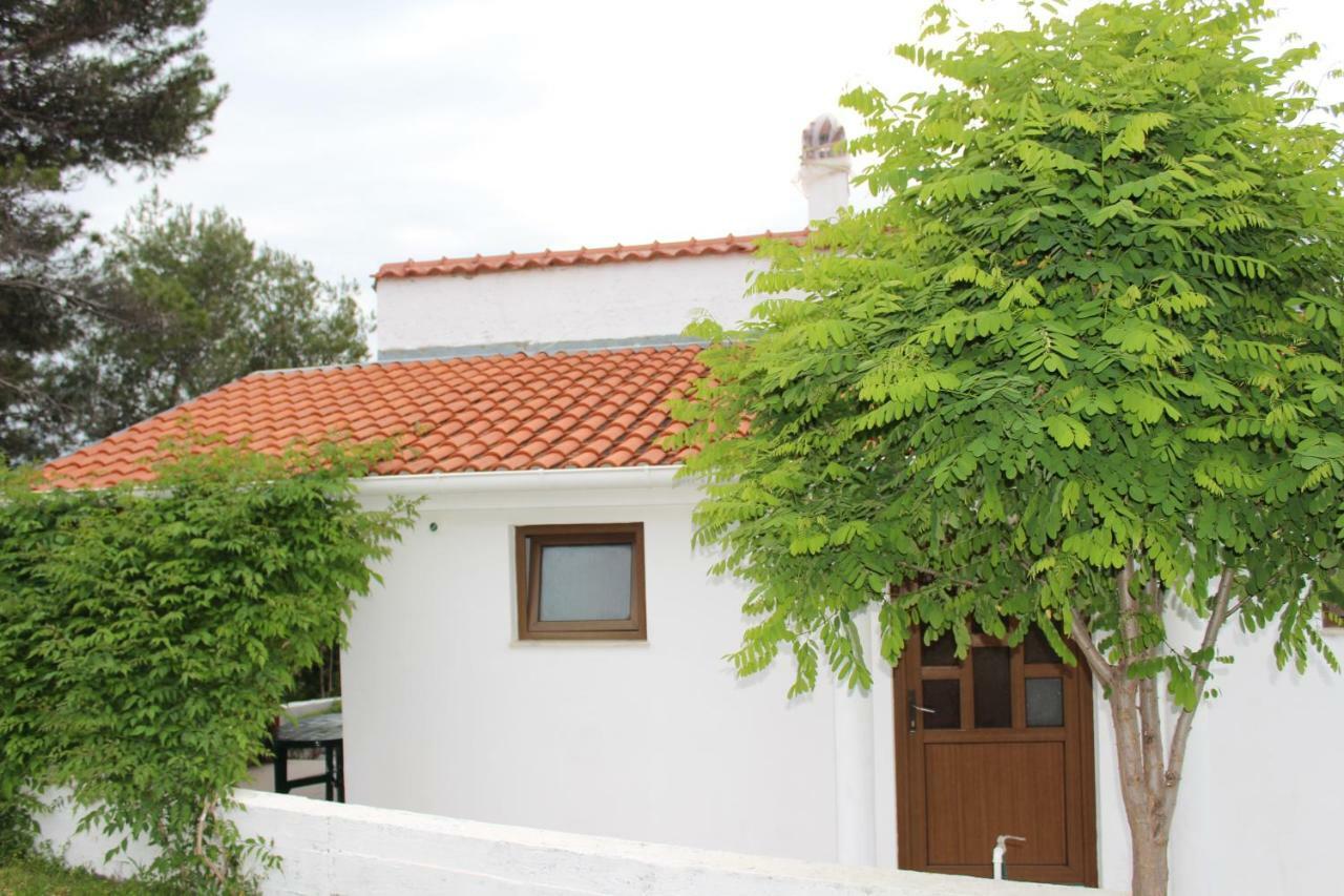 Holiday House Sunset Ljubač Екстериор снимка
