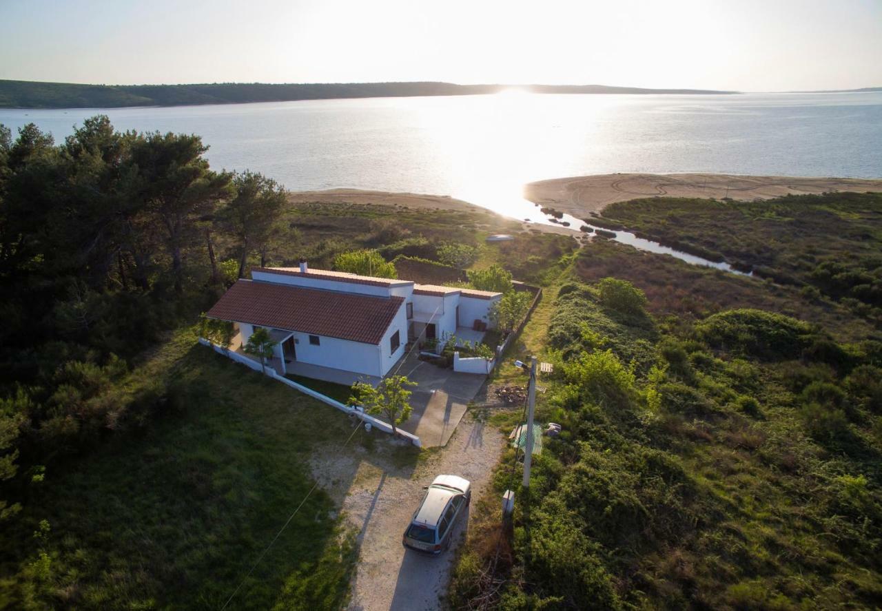 Holiday House Sunset Ljubač Екстериор снимка