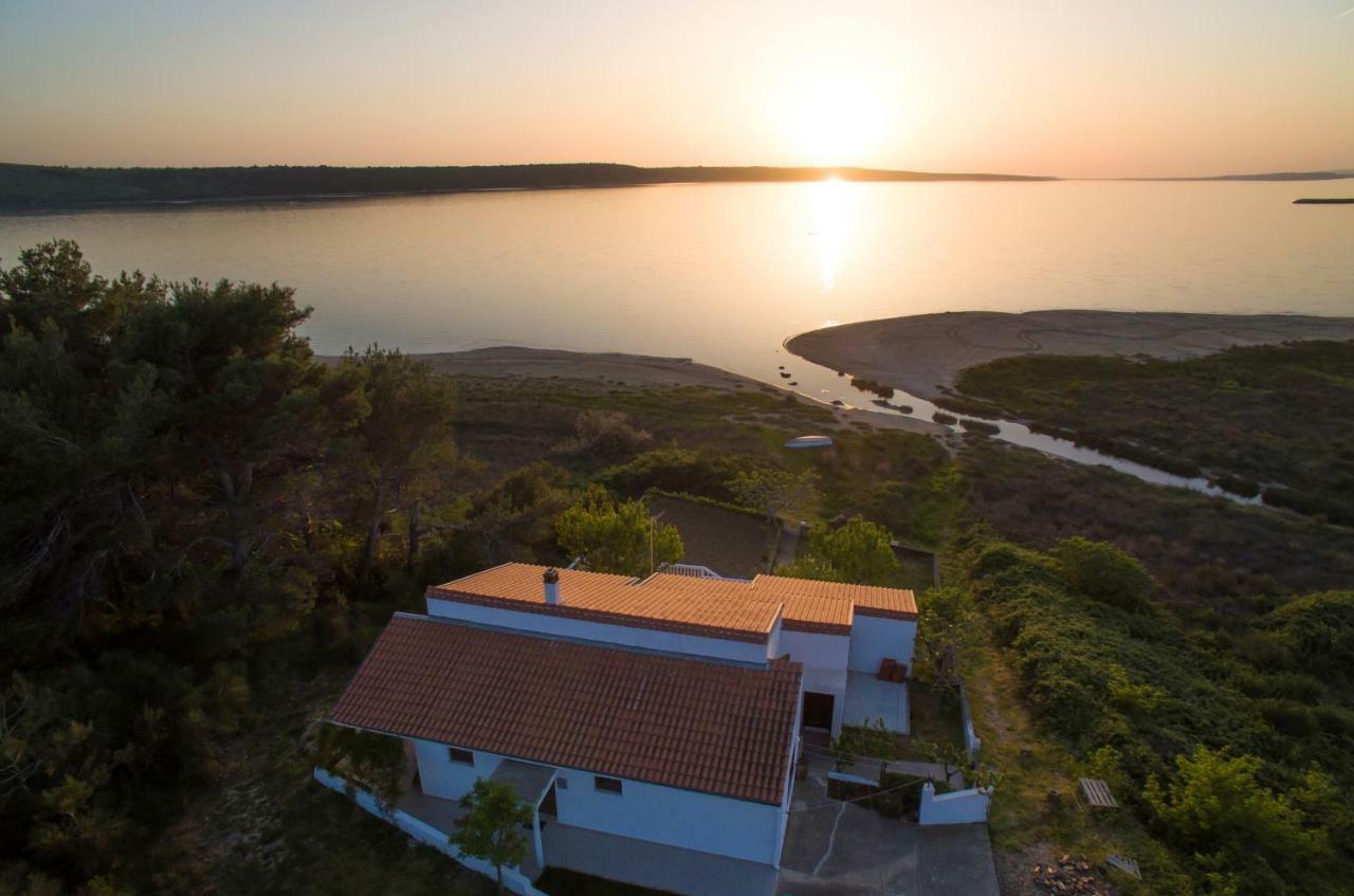 Holiday House Sunset Ljubač Екстериор снимка