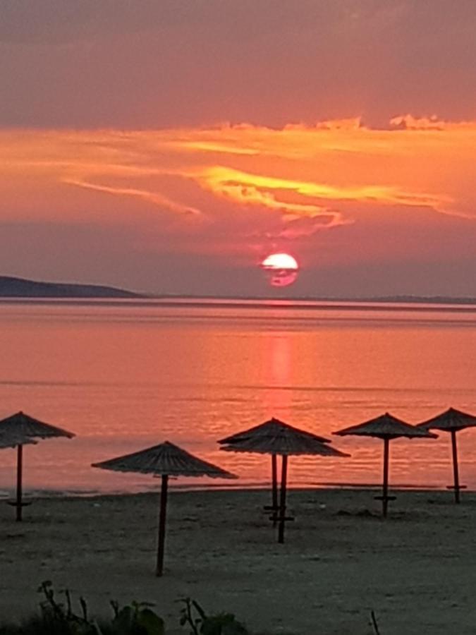 Holiday House Sunset Ljubač Екстериор снимка